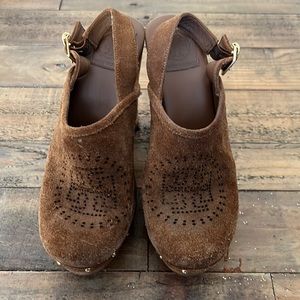 Tory Burch Clogs